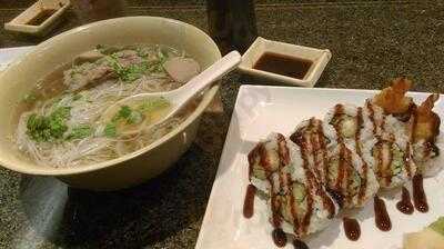 Ruby 8 Noodles And Sushi