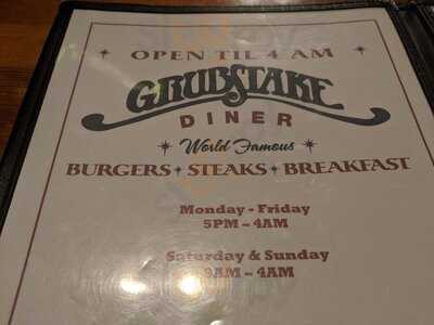 Grubstake Diner