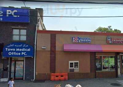 Baskin-robbins