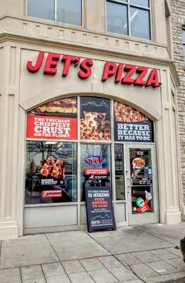 Jet's Pizza