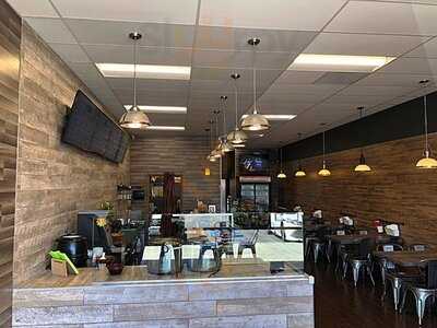 The Wrapped Fish, Sushiburrito Factory