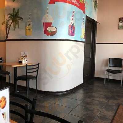 Juice Smoothies & Grill