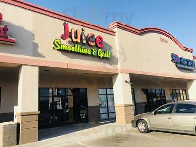 Juice Smoothies & Grill