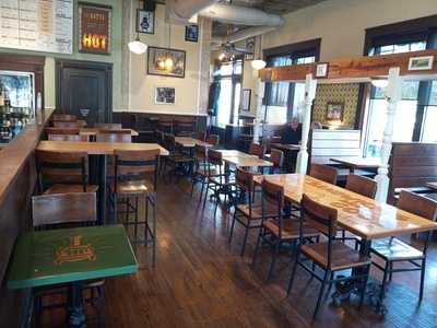 Potbelly Sandwich Shop