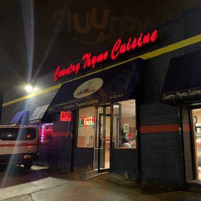Country Thyme Cuisine