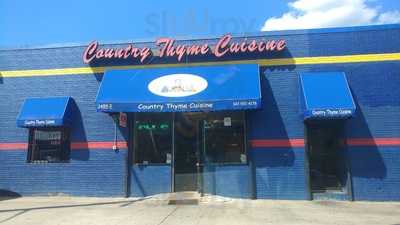 Country Thyme Cuisine