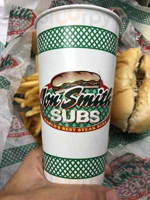 Jon Smith Subs