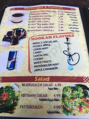 Pasha's Mediterranean Cafe