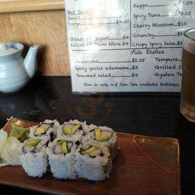 Sushi On North Beach