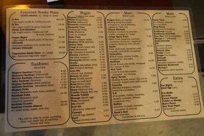 Sushi On North Beach