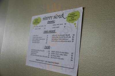 Sushi On North Beach