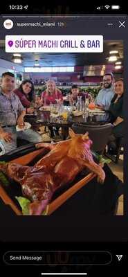 Supermachi Grill & Bar
