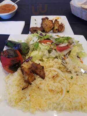 Shish Kabob House