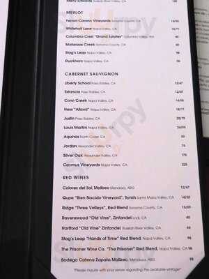 Level Iii Restaurant