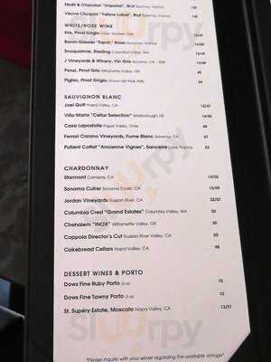 Level Iii Restaurant