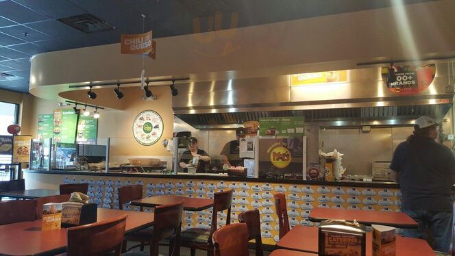 Moe's Southwest Grill