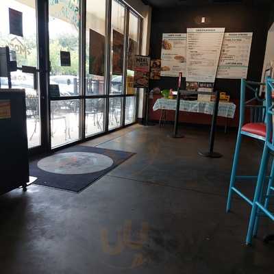 Moe's Southwest Grill