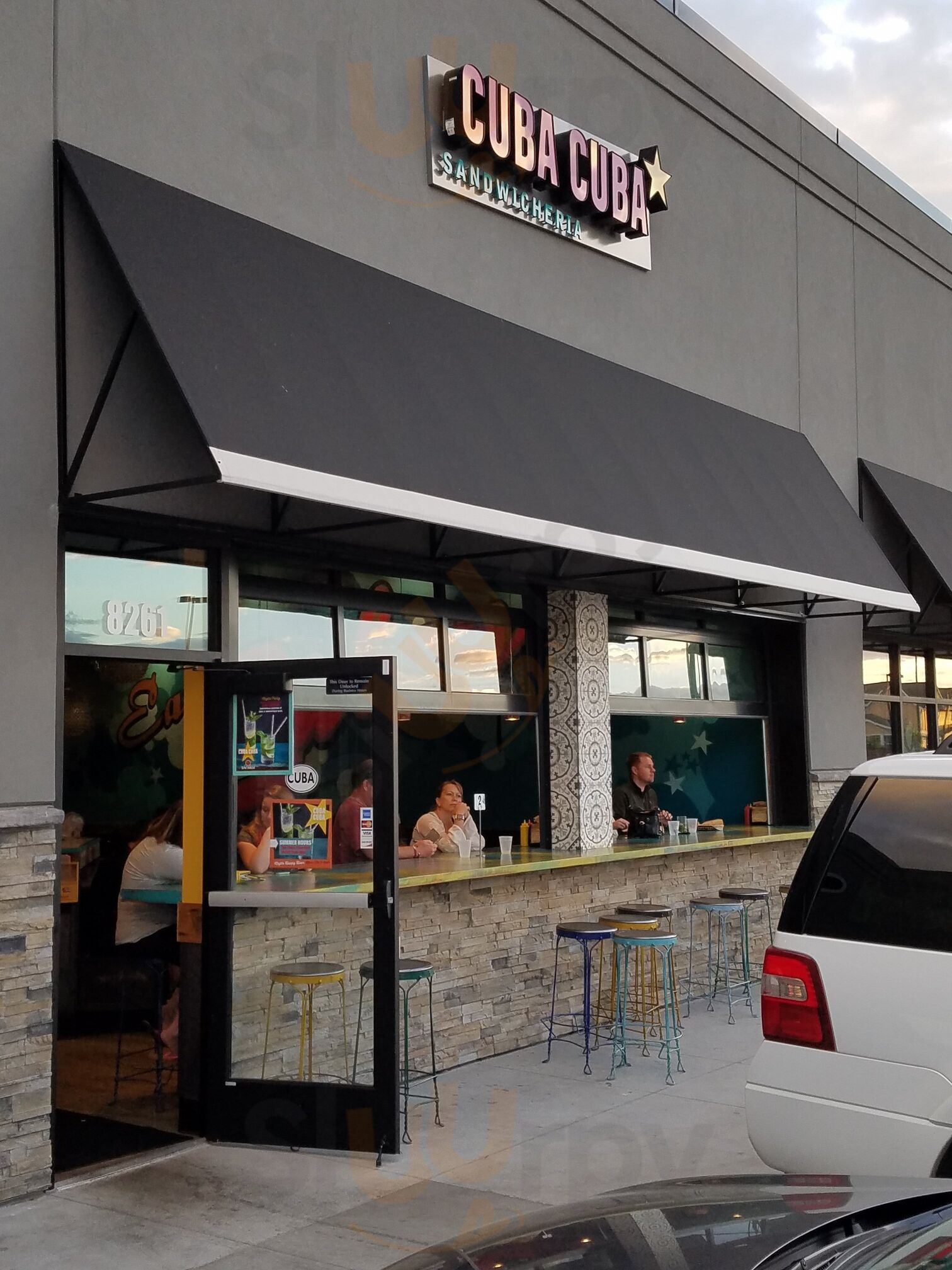 Cuba Cuba Sandwicheria