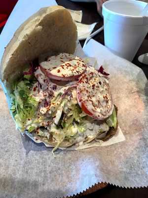 Soulard Gyro