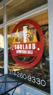 Soulard Gyro