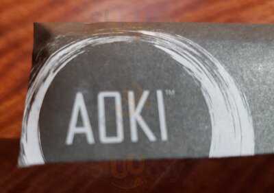 Aoki Teppanyaki