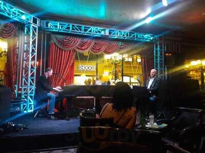 Napoleon's Dueling Pianos