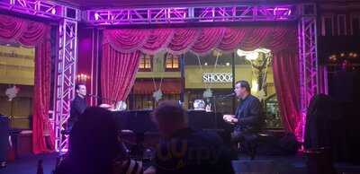 Napoleon's Dueling Pianos