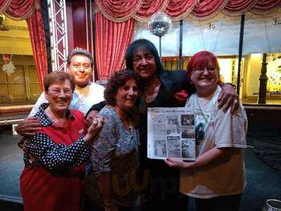 Napoleon's Dueling Pianos