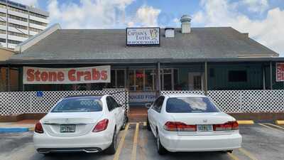 Captain's Tavern Seafood Market