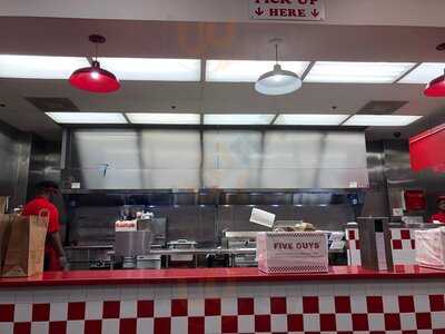 Five Guys