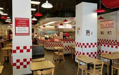 Five Guys