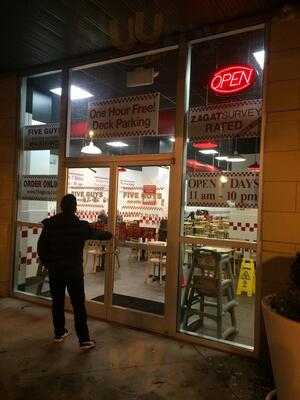 Five Guys