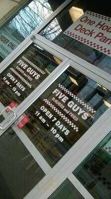 Five Guys