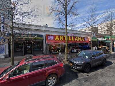 Empanadas Monumental Bronx