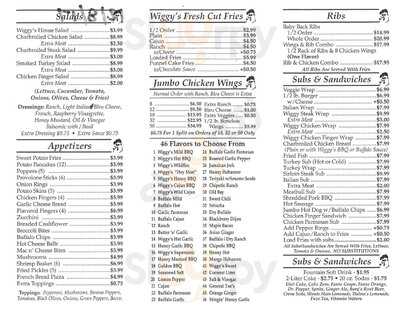Wiggy's