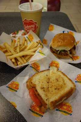 Johnny Rockets