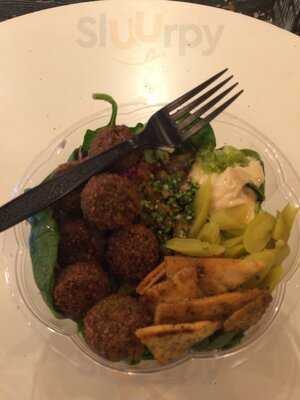Falafel Inc