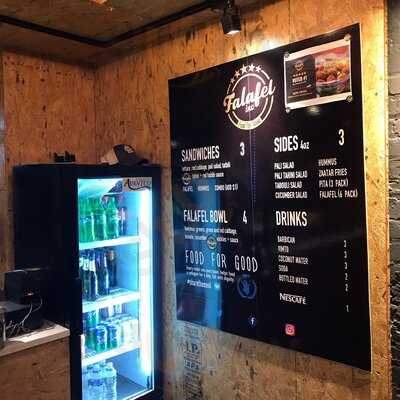 Falafel Inc