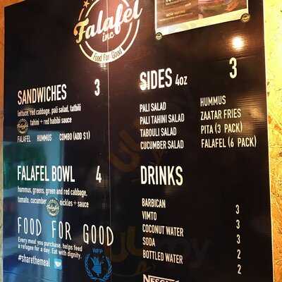 Falafel Inc