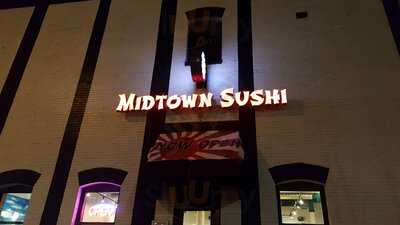 Midtown Sushi And Ramen