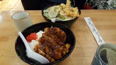 Midtown Sushi And Ramen