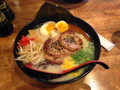 Midtown Sushi And Ramen