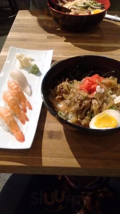 Midtown Sushi And Ramen