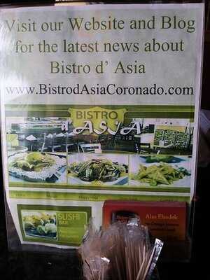 Bistro D'asia