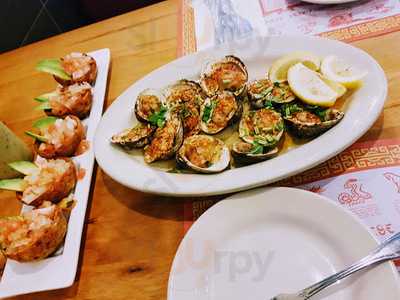 Sabor Latino Seafood Restaurant