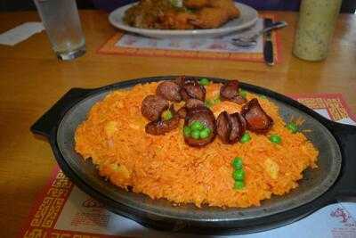 Sabor Latino Seafood Restaurant