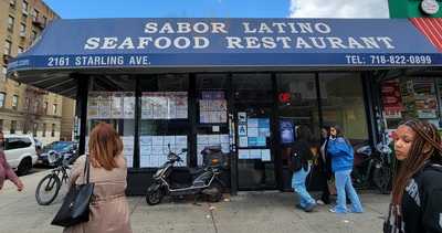 Sabor Latino Seafood Restaurant