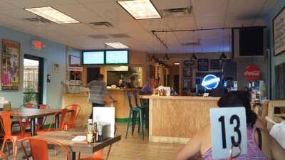 Blue Pacific Grill And Taco Bar