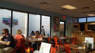 Blue Pacific Grill And Taco Bar