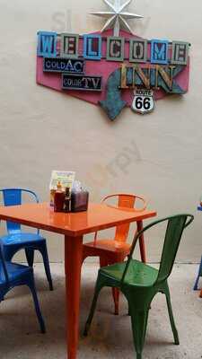 Blue Pacific Grill And Taco Bar